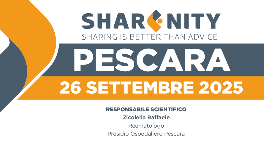 PESCARA - SHARENITY SHARING IS BETTER THAN ADVICE